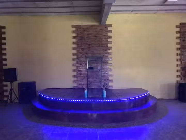 Iglesia “UN TIEMPO PARA DIOS”