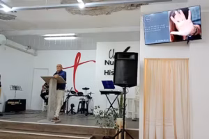 Iglesia Una Nueva Historia