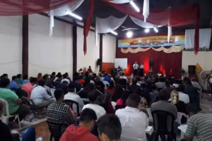 Iglesia Una Vida Nueva