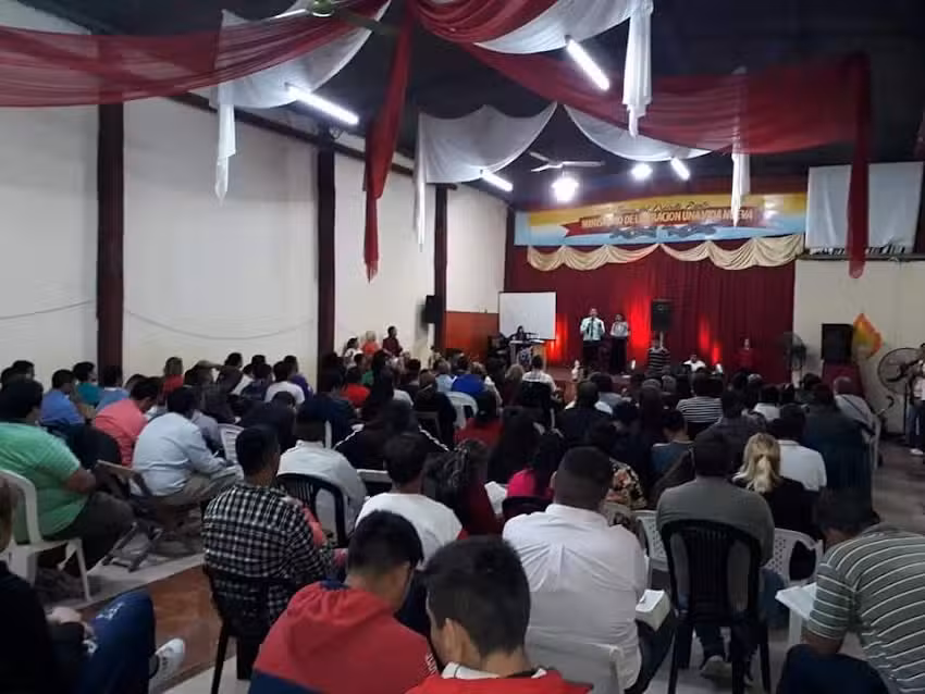 Iglesia Una Vida Nueva