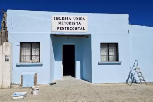 Iglesia Unida Metodista Pentecostal
