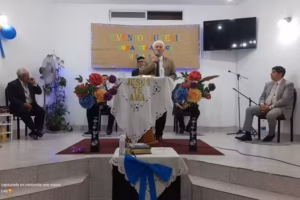 Iglesia unida metodista pentecostal Viedma