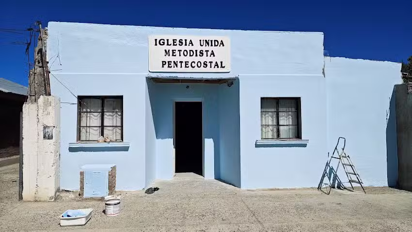 Iglesia Unida Metodista Pentecostal