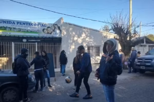 Iglesia Unida Pentecostal