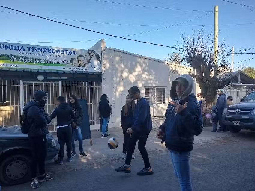 Iglesia Unida Pentecostal
