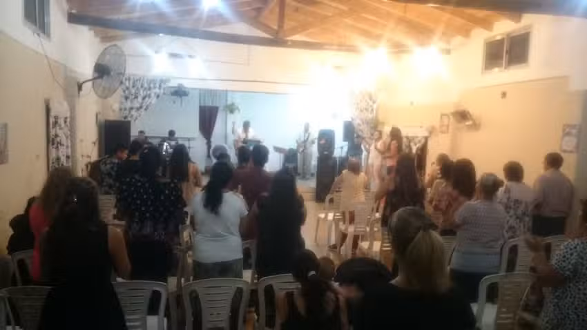 Iglesia Unida