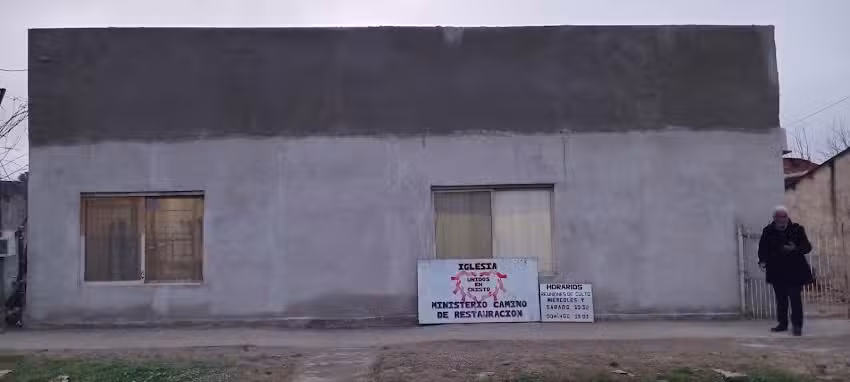 Iglesia Unidos en Cristo