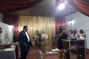 IGLESIA UNION DE FE – BURZACO