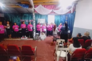 IGLESIA UNION DE FE – GUERNICA