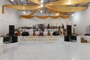 Iglesia Unión Evangélica