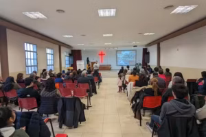 Iglesia Unión Misionera Evangélica.