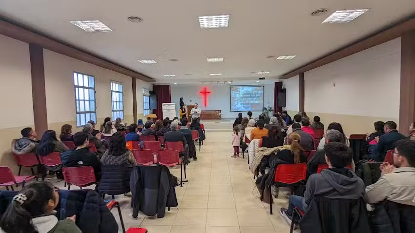 Iglesia Unión Misionera Evangélica.