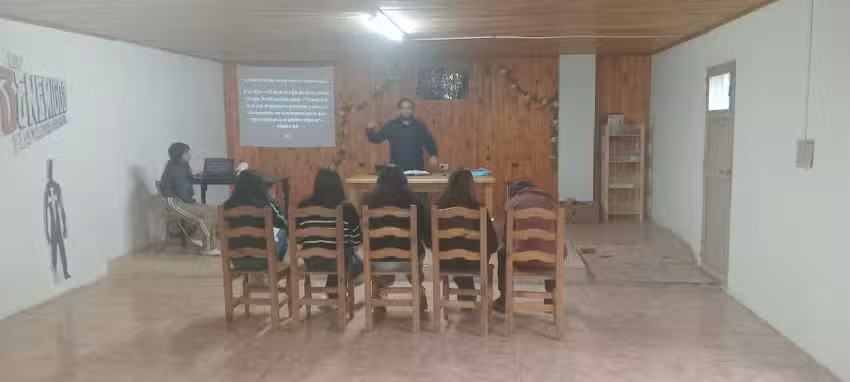 Iglesia Unión Misionera Evangelica