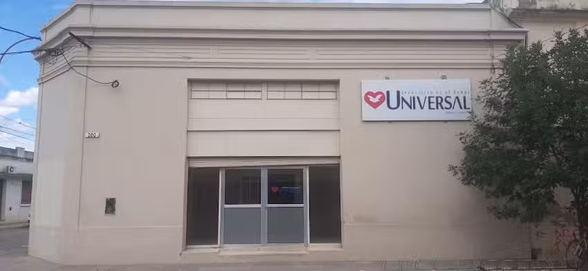 Iglesia Universal