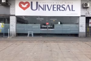 Iglesia Universal