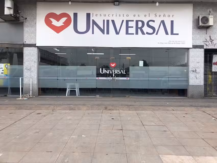 Iglesia Universal