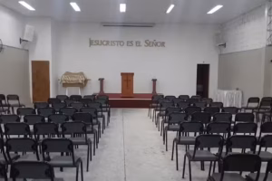 Iglesia Universal