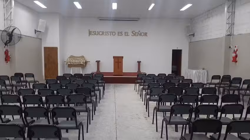 Iglesia Universal