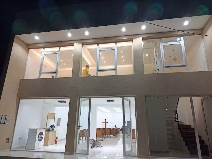 Iglesia Universal de Reino de Dios
