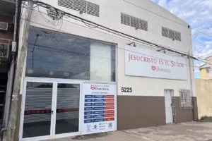 Iglesia Universal del Reino de Dios