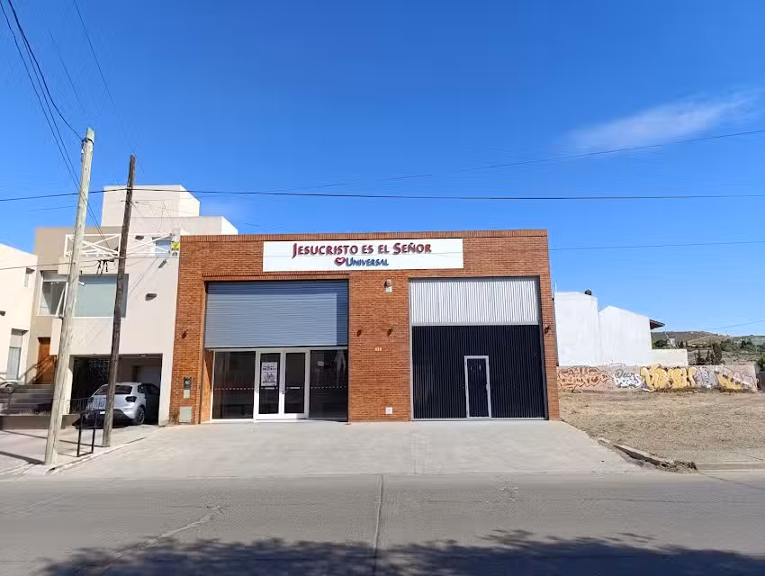 Iglesia Universal del Reino de Dios