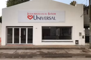 Iglesia Universal del Reino de Dios