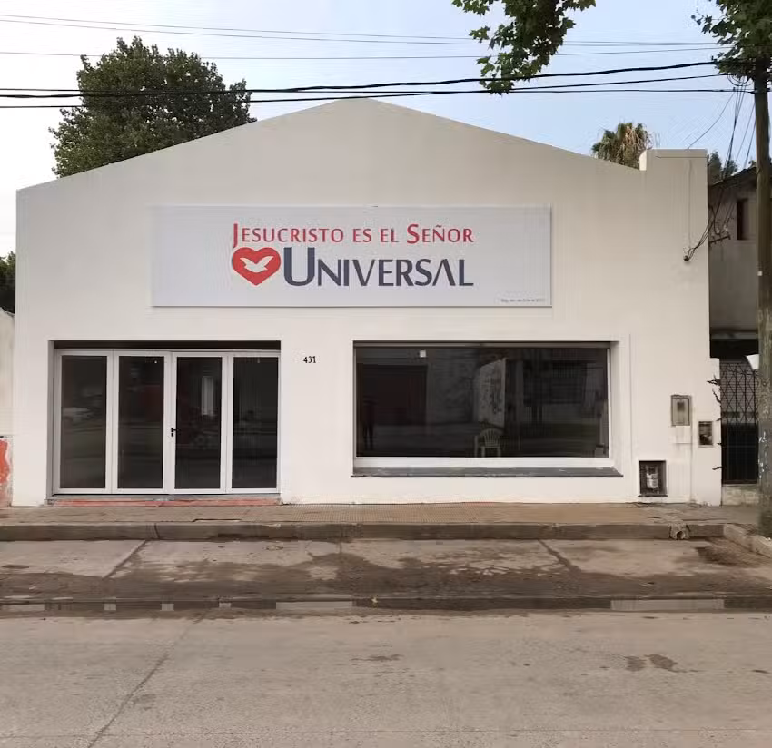 Iglesia Universal del Reino de Dios