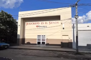 Iglesia Universal del Reino de Dios