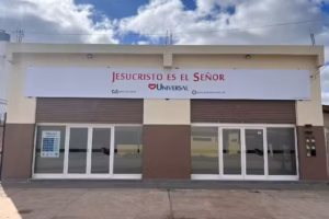 Iglesia Universal del Reino de Dios