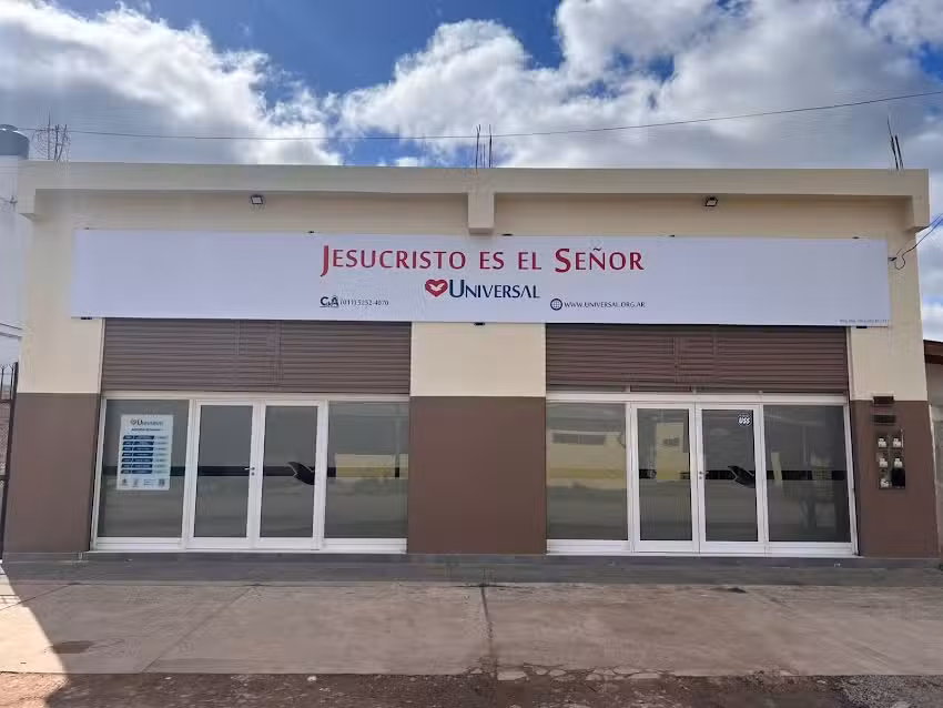 Iglesia Universal del Reino de Dios