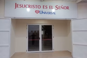 IGLESIA UNIVERSAL DEL REINO DE DIOS