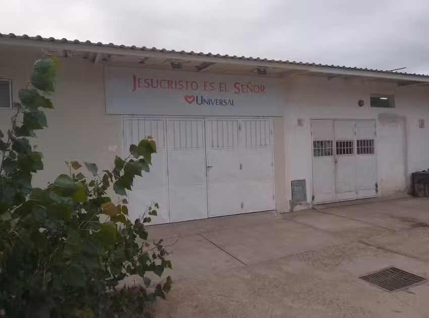 Iglesia Universal del Reino de Dios