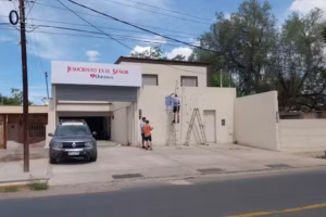 Iglesia Universal Del Reino De Dios