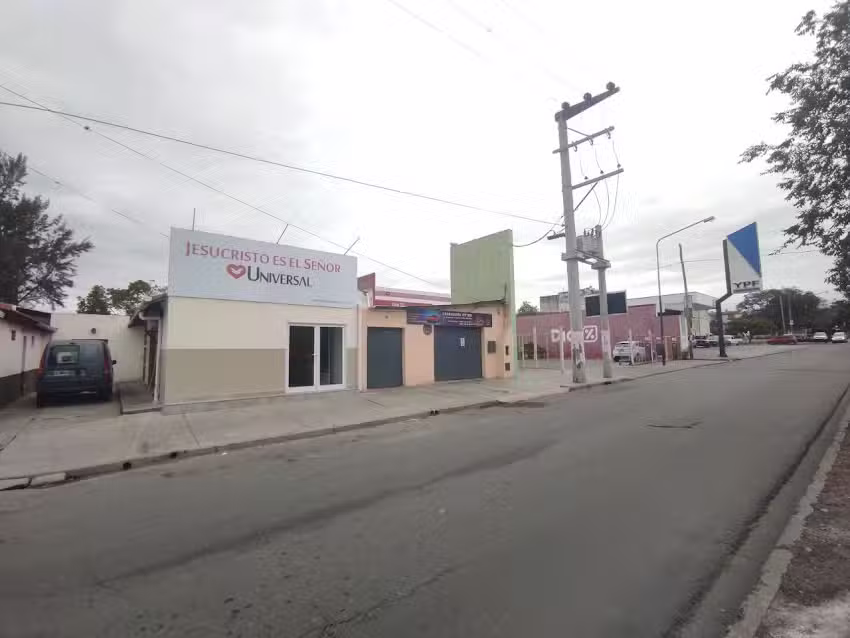 Iglesia Universal Del Reino De Dios