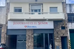 Iglesia Universal del Reino de Dios