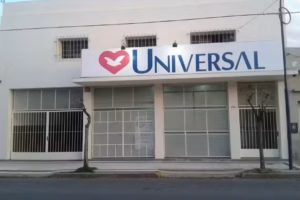 Iglesia Universal del Reino de Dios