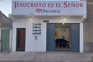 Iglesia Universal del Reino de Dios