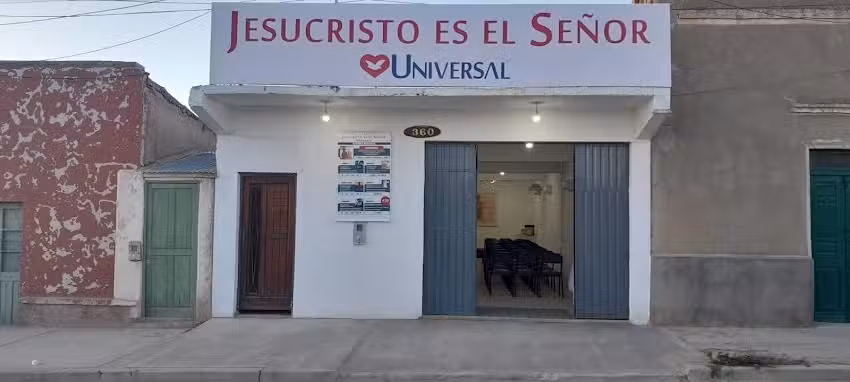 Iglesia Universal del Reino de Dios