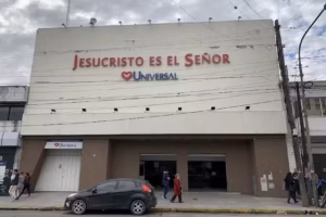 Iglesia Universal del Reino de Dios