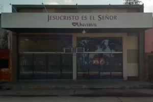 Iglesia Universal del Reino de Dios
