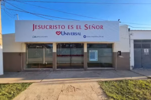Iglesia Universal Del Reino De Dios