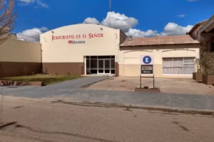 Iglesia Universal del Reino de Dios