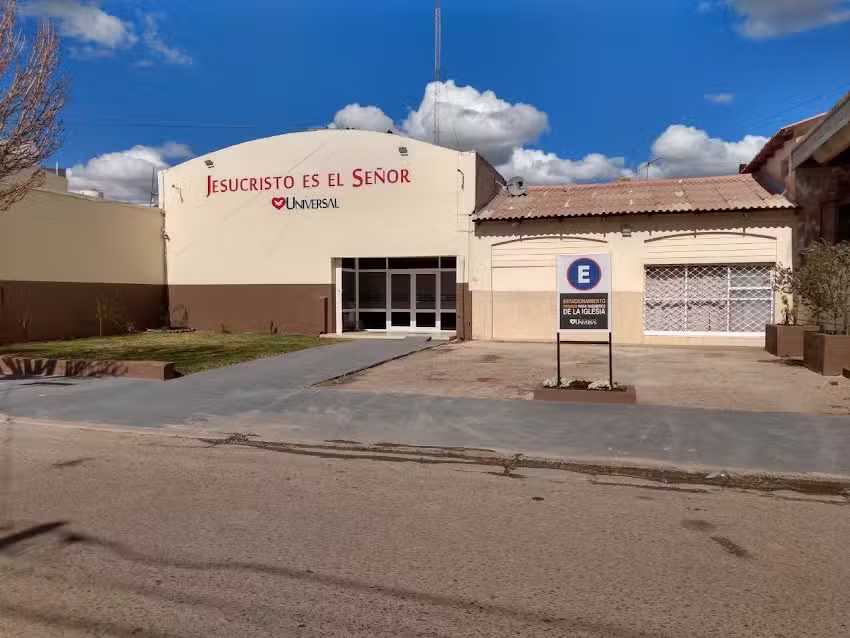 Iglesia Universal del Reino de Dios