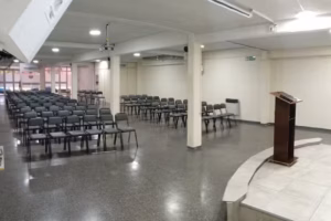 Iglesia Universal – Godoy Cruz
