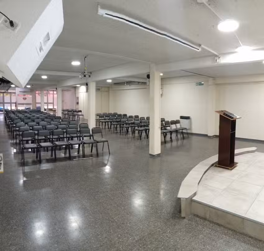 Iglesia Universal – Godoy Cruz