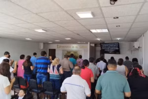 Iglesia universal – Jesús María