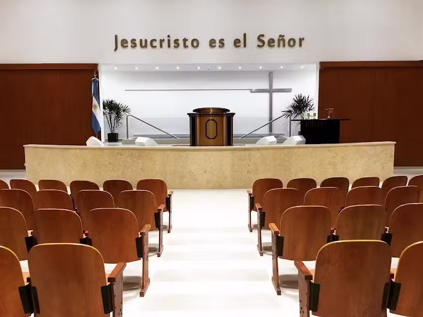 Iglesia Universal Mar del Plata
