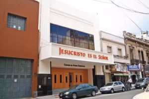 Iglesia Universal Parque Patricios IURD
