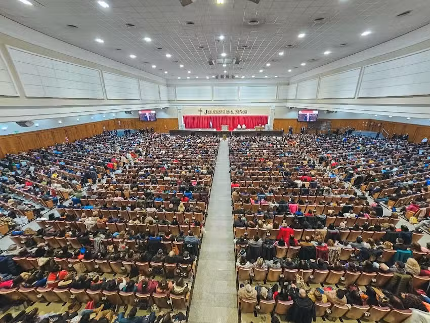 Iglesia Universal | Sede Nacional Argentina