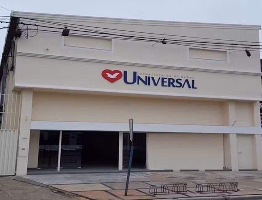 Iglesia Universal